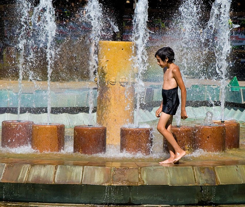 Lazy Sunday Afternoon, 1/3