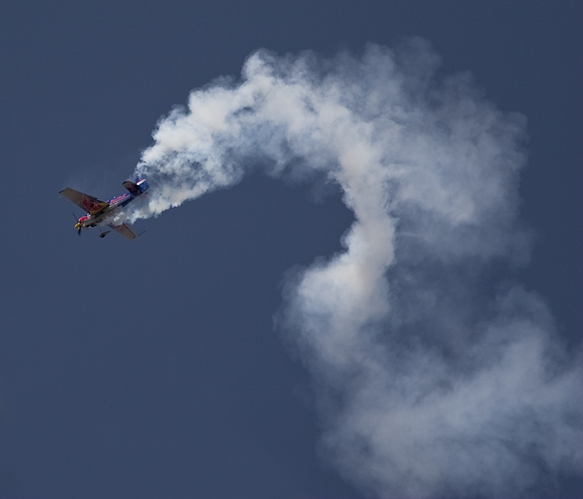 Red Bull Air Race, Budapest