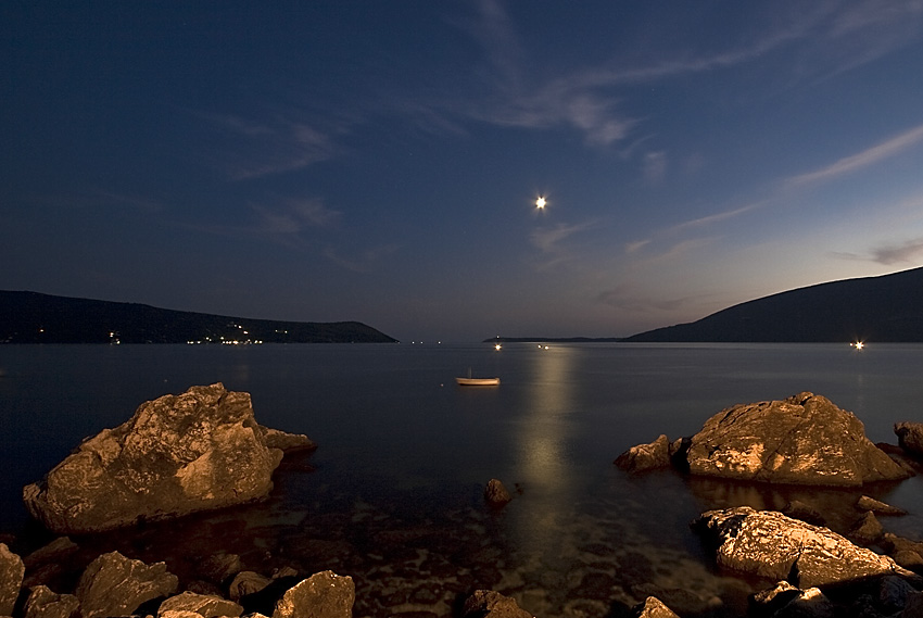 Still in Mediterranean Mood, Herceg Novi, Montenegro Still in Mediterranean Mood, Herceg Novi, Montenegro