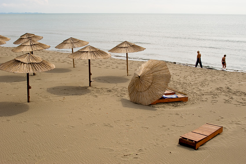 End of the Summer, 1