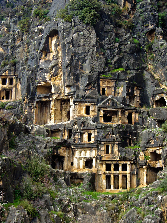 Demre (Myra), common place