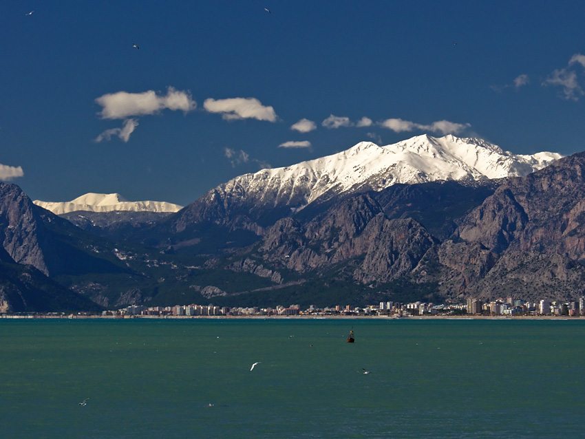 Layers, Antalya, Turkey