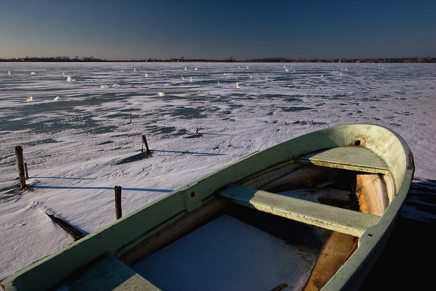 Frozen Lake