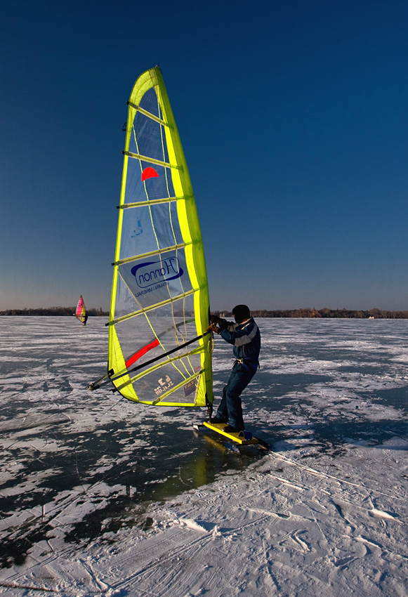 Gliding, Palic